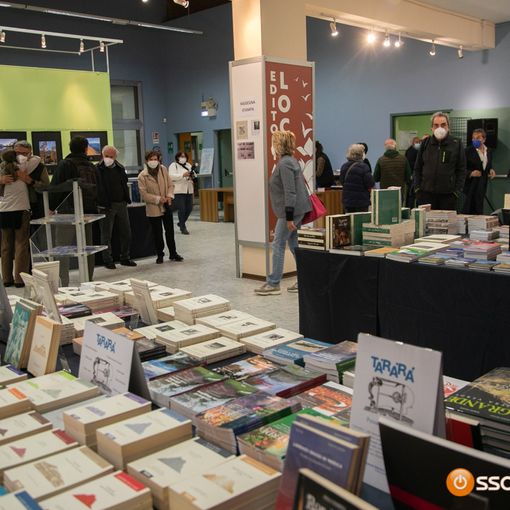 Primo bilancio per la Fabbrica di carta: &quot;Visitatori in lieve crescita rispetto all'edizione precedente&quot;