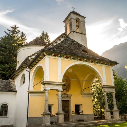 Luoghi del Cuore del FAI, grande successo dei Santuari d’Anzasca FOTO