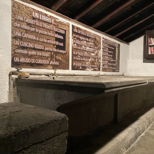 Arte, cultura e condivisione: successo per l'iniziativa &quot;Con un libro...&quot; a Falghera FOTO