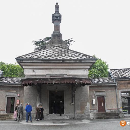 Sarà aperto anche quest'anno il famedio del cimitero di Domodossola