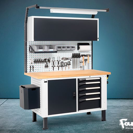 Arredo industriale: chi dice che funzionale significhi &quot;brutto&quot;?