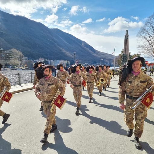 La fanfara dei bersaglieri ossolani sfilerà al raduno di Cuneo