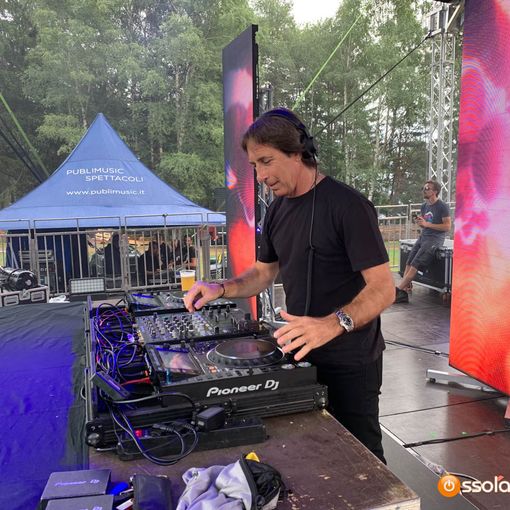 San Bartolomeo, dj Fargetta protagonista della prima serata in piazza mercato