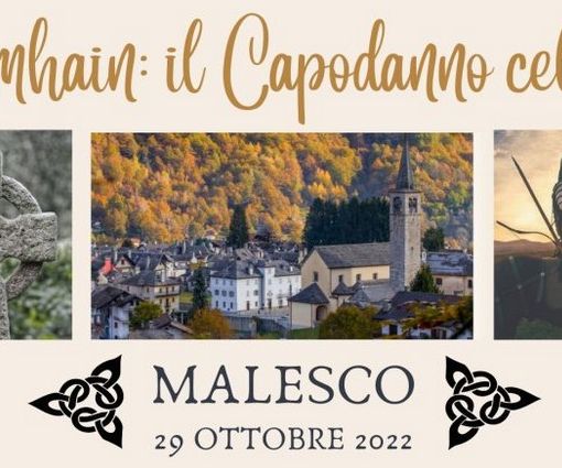 A Malesco si ricorda il capodanno celtico