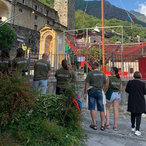 Un appuntamento da Guinness World Record alla festa estiva di Colloro