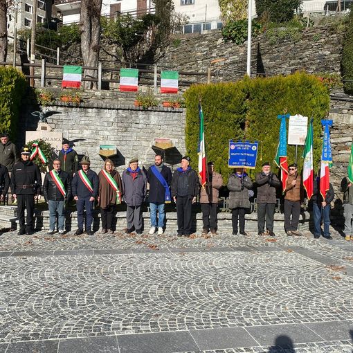 Calasca ospita la festa dei Fanti della Valle Anzasca