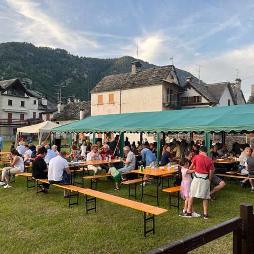 Torna l'appuntamento con &quot;I Gamelui in festa&quot; a Malesco