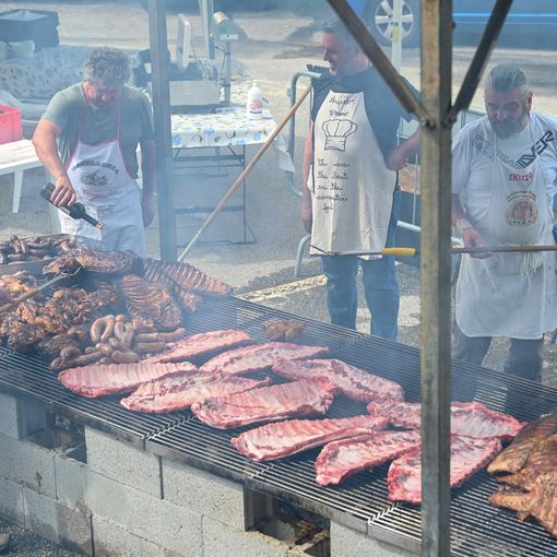 Festa di San Bernardo a Zornasco
