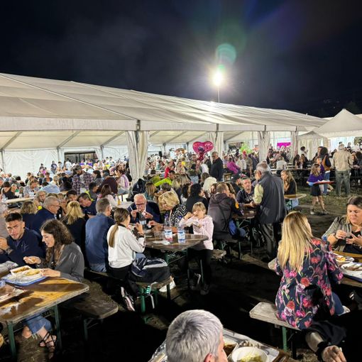 Festa dell'Uva, questa sera la musica di Karma All Star