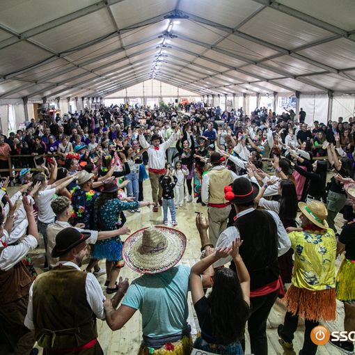 Ultima giornata per la Festa dell’Uva 2024 FOTO e VIDEO