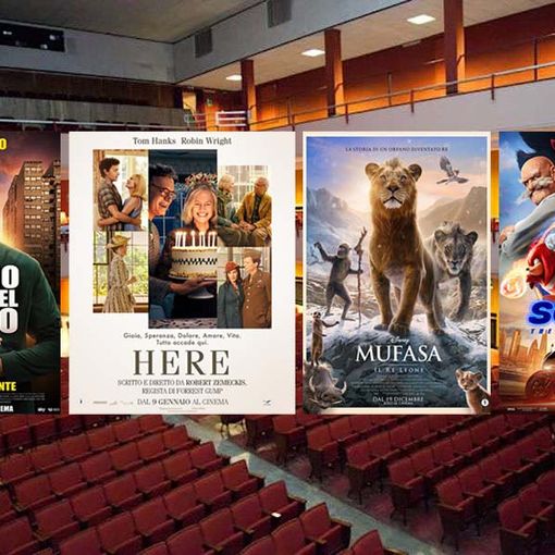Le proposte del Cinema Corso in programmazione dal 9 al 14 gennaio