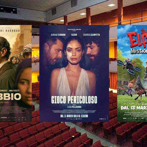 Il Cinema Corso presenta i film della settimana: emozioni, misteri e avventure per tutti