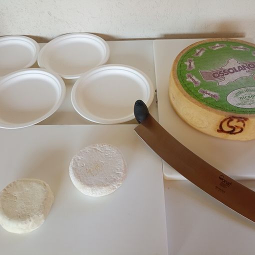 Il formaggio Ossolano Dop protagonista dei progetti Alte Terre Dop