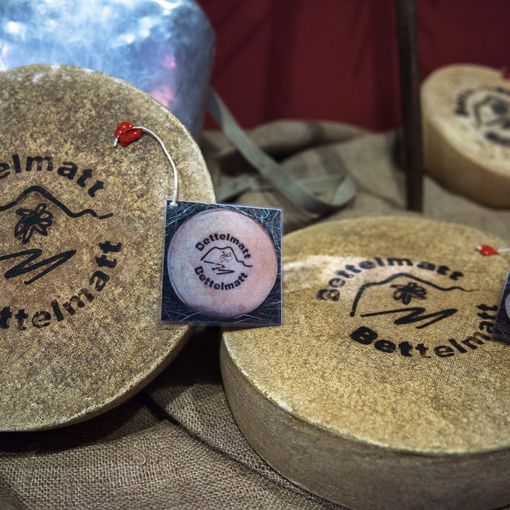 Tutto pronto per la marchiatura del Bettelmatt