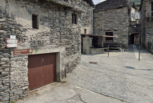 Festa dell'antico forno a Pontetto di Montecrestese