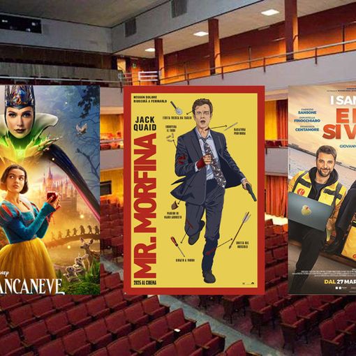 La programmazione della settimana al Cinema Corso