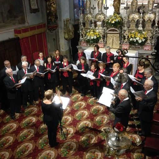Il Coro Polifonico di Varzo festeggia i 50 anni