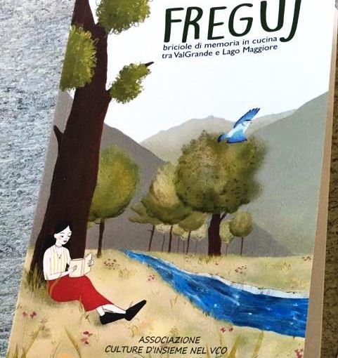 Il 3 dicembre a Malesco presentazione del libro “Fregüj” e degustazione