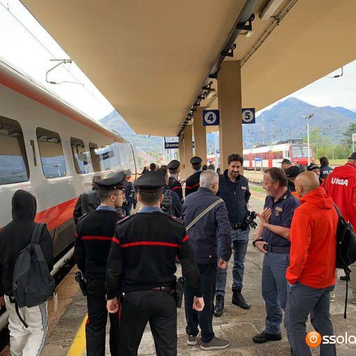 ''Giusto lamentarsi per i treni soppressi, ma in diversi non pagano il biglietto o l'abbonamento''