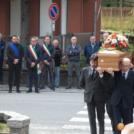 Addio a Franco Ravandoni, una vita per la politica e la famiglia