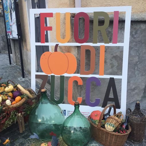 Fuori di Zucca: tutto pronto per l'appuntamento più atteso dell'autunno