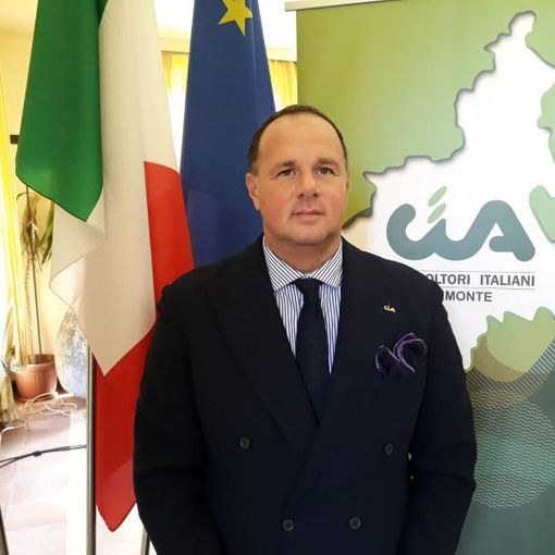 Carenini (Cia): &quot;Piemonte leader nella corilicoltura, quadruplicata l'informatizzazione delle aziende agricole&quot;