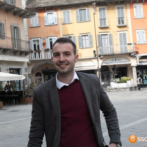 Gabriele Ricci: &quot;Guardiamo e pensiamo alla Domo del futuro&quot; VIDEO