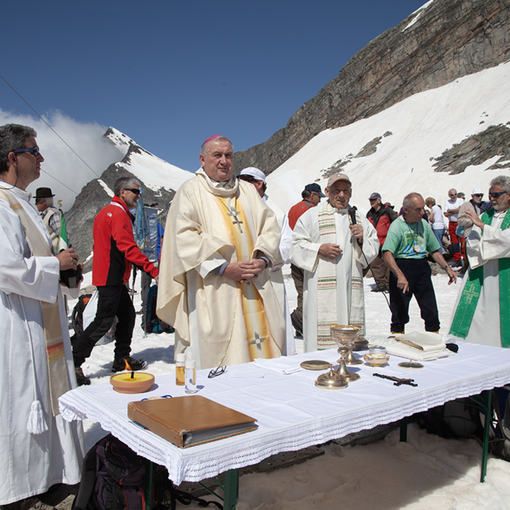Sabato si celebra il 40° Raduno delle Genti del Rosa al Monte Moro
