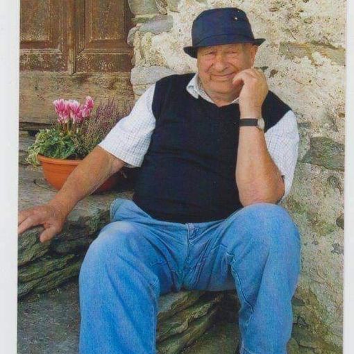 Toceno piange Italo Ferraris, il &quot;Ghita&quot;