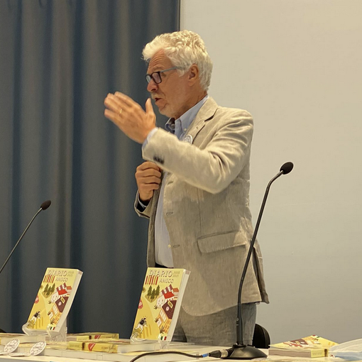 &quot;Riflessioni sull'inclusività&quot;: a La Fabbrica un incontro con il professor Giacomo Stella
