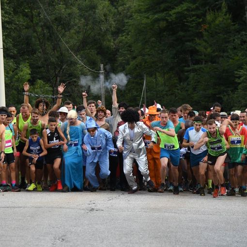 Sabato si corre il Giir d'Andoss