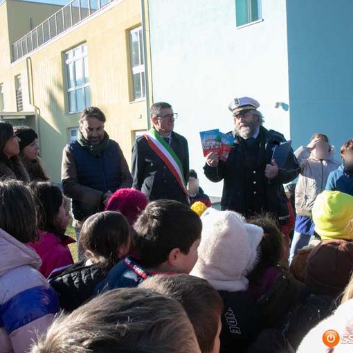 Grande successo per la giornata dedicata alle forze dell’ordine contro le mafie FOTO