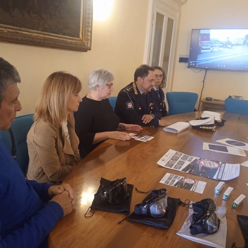 Giornata sulla sicurezza stradale, a Verbania l'evento 'Guidare voce del verbo usare la testa'