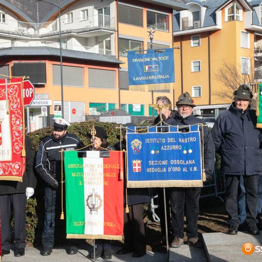 Domodossola celebra il Giorno della Memoria con due iniziative