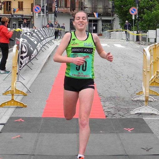 Giovanna Selva correrrà i 10mila agli europei di Tallinn