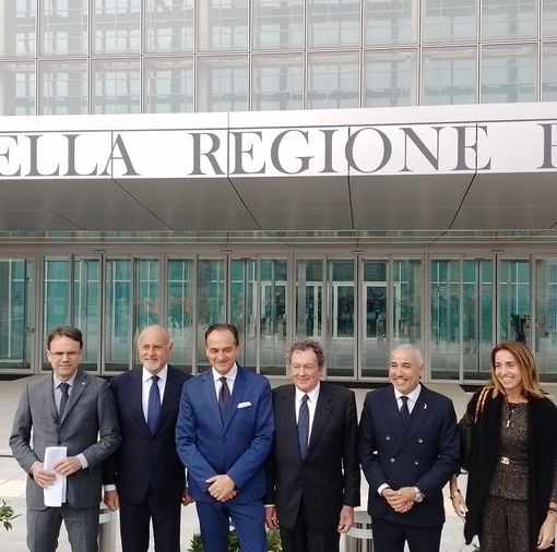 Inaugurato 'Piemonte', il grattacielo della Regione. Cirio: &quot;Si sana una ferita&quot; FOTO