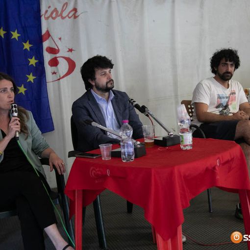 Alla Lucciola il dibattito sulla sanità locale con Marchionini e Preioni