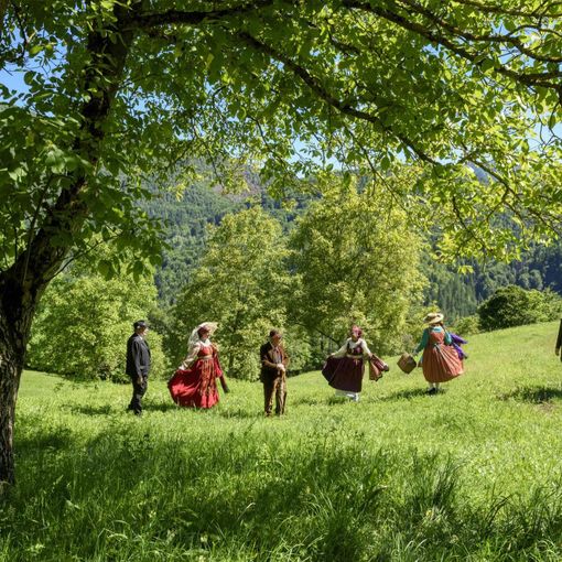 Weekend del folklore a Santa Maria Maggiore