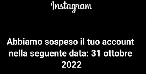Instagram: account sospesi e perdita di follower, problemi segnalati dagli utenti