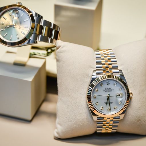 Rolex donna