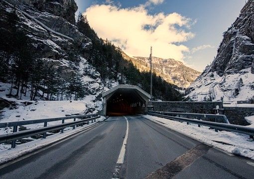 Svizzera, nuovi cantieri lungo la A9 del Sempione