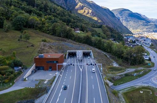 Vallese, autostrada A9 interrotta per quattro notti