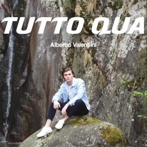 ''Tutto qua'', una nuova canzone per l'ossolano Alberto Valentini