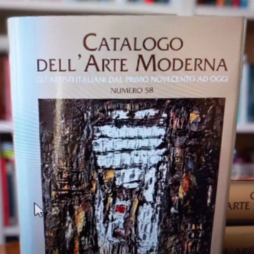 Presentato a Domo il 58° Catalogo di arte moderna
