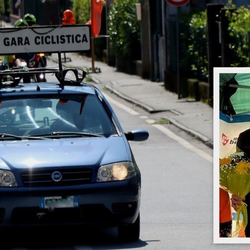 Ciclismo, Soldarini secondo al 'Città di Biella'