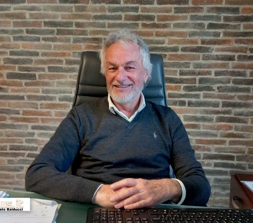 Il direttore di Idrablu, Claudio Stroppa