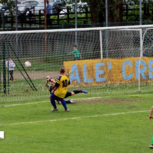 Fomarco retrocesso, la Crevolese agli spareggi salvezza