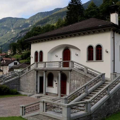 Tre mostre al centro studi Ginocchi di Crodo