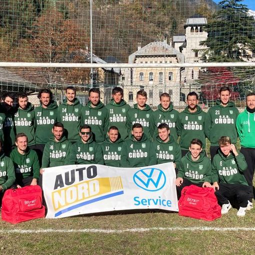Solo 270 minuti dividono il Crodo dalla promozione