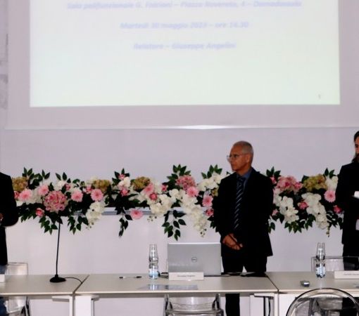 Buona partecipazione al seminario dell'Ufficio delle Dogane